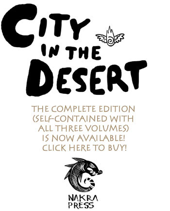 Buy City in the Desert the Complete Edition!